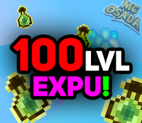 100 LEVEL EXP